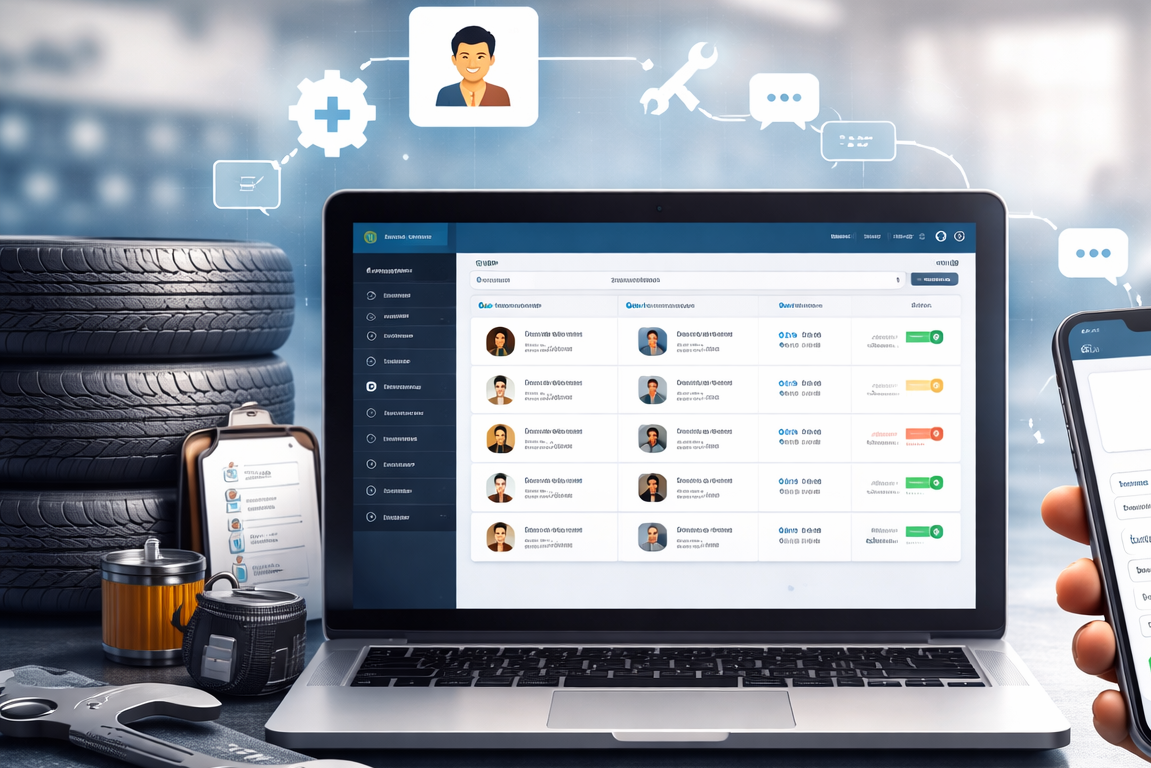 مدیریت مشتریان